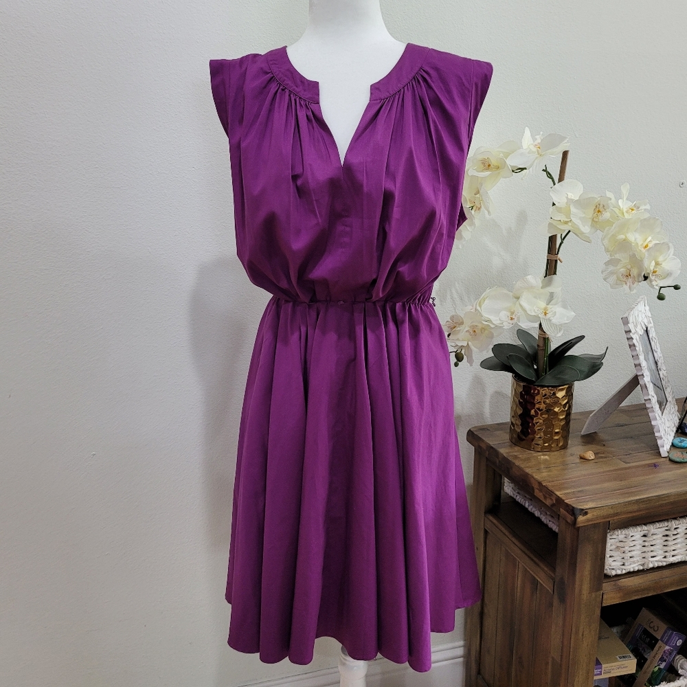 Suzi Chin For Magic Boutique Size 16